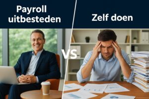 Verschil payroll en salarisadministratie bij PolderLoon