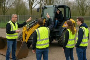 Een extra service van Polderloon is trainingen of opleidingen organiseren voor al uw medewerkers