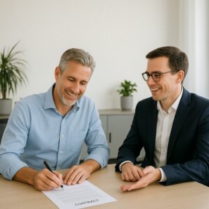 Payroll service voor bedrijven