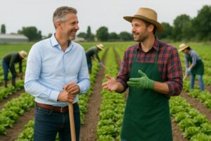 Voor welke bedrijven is payroll of salarisadministratie geschikt? Ook in de land-en tuinbouw is PolderLoon een betrouwbare partner